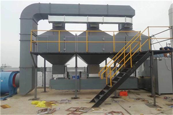 圣鑫環(huán)保科技，專(zhuān)業(yè)催化燃燒設(shè)備廠(chǎng)家