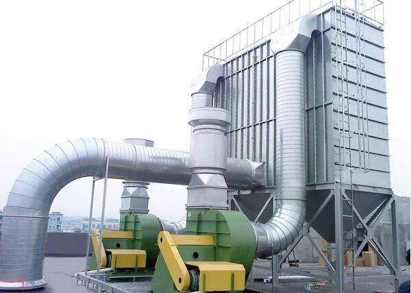 圣鑫環(huán)保淺析催化燃燒設(shè)備設(shè)計考慮因素