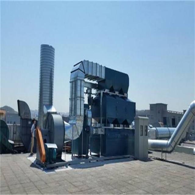 催化燃燒設(shè)備：如何選擇潤滑設(shè)備？