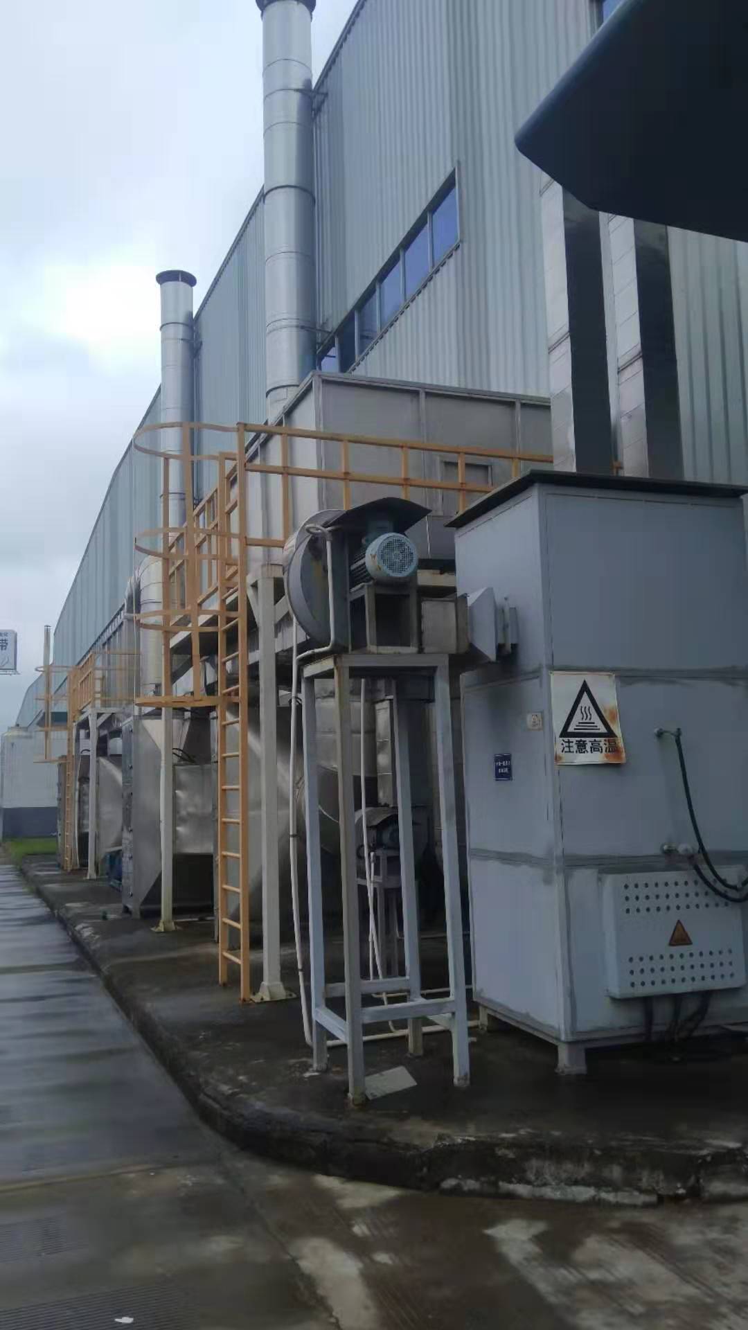 催化燃燒設(shè)備：廢氣治理莫犯這幾個錯誤！